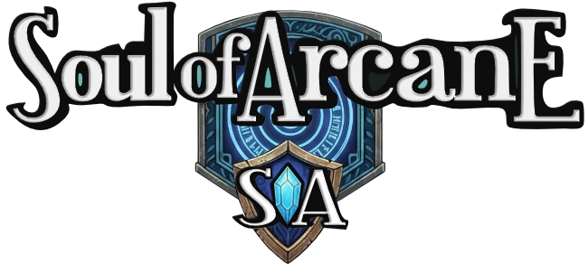 Soul of Arcane Logo